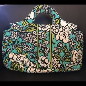 Vera Bradley Teal Purse